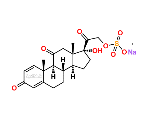 Prednisone-21-Sulfate-Ester-Sodium-Salt