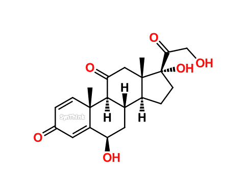 6β-Hydroxyprednisone