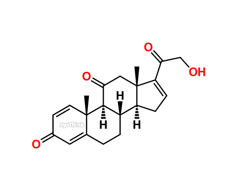 16-Dehydro-17-Dehydroxy-Prednisone