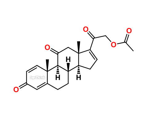 21-Acetyloxy-pregna-1416-triene-31120-trione
