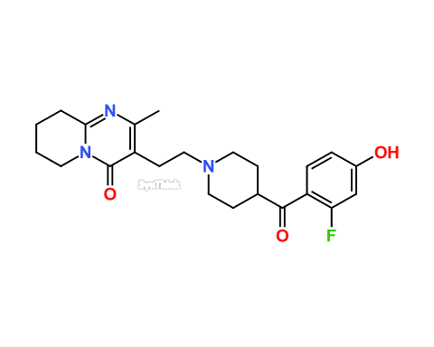 Risperidone-4-Hydroxybenzoyl-Impurity
