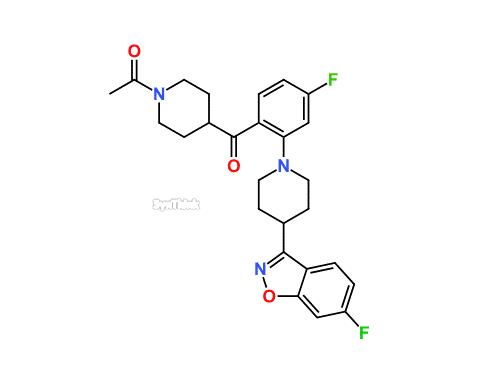 Risperidone-Acetylpiperidine-Impurity
