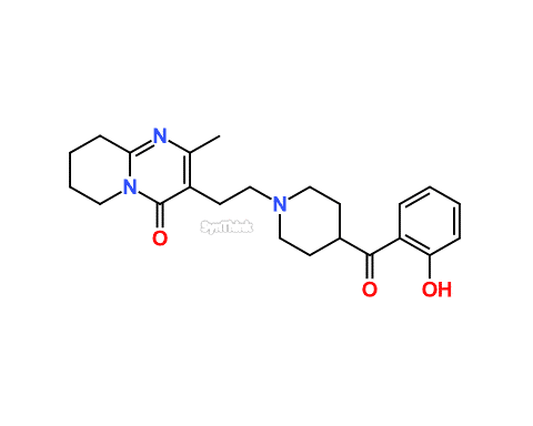 Risperidone-Desfluoro-2-Hydroxybenzoyl-Impurity
