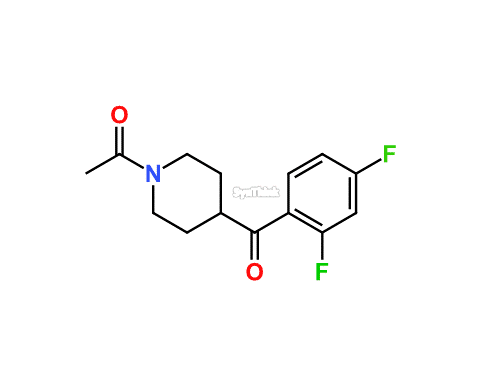 Risperidone-Difluoro-Acetyl-Impurity