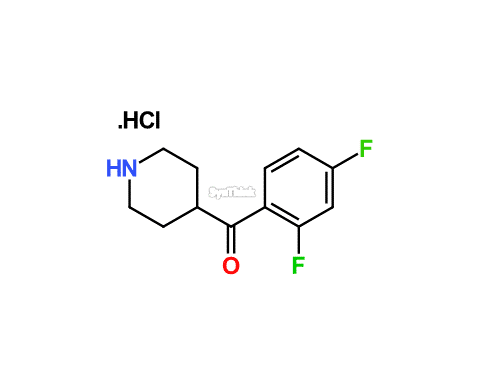 Risperidone-Difluorobenzoyl-Impurity