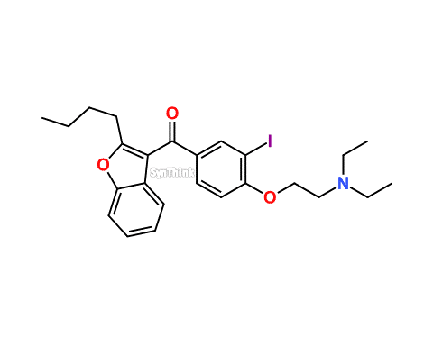 Amiodarone-EP-Impurity-C