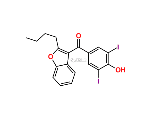 Amiodarone-EP-Impurity-D