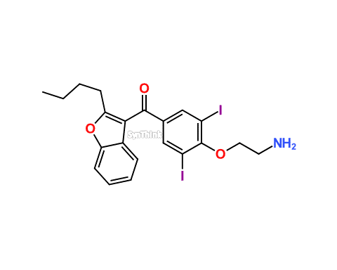 Amiodarone-Didesethyl-Impurity