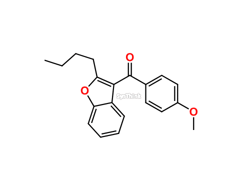 Amiodarone-Methoxy-Impurity