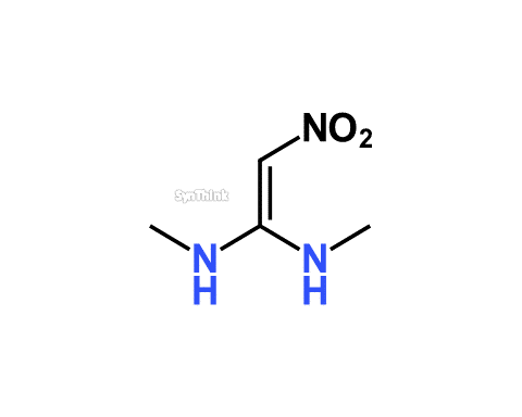 NN-Dimethyl-2-nitro-11-ethenediamine