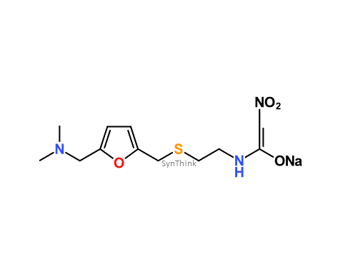 Demethylamino-Ranitidine-Acetamide-Sodium