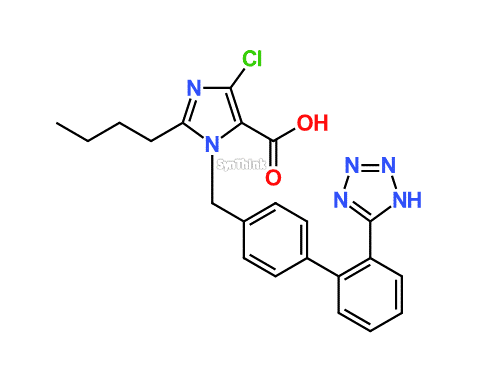 Losartan-Carboxylic-Acid