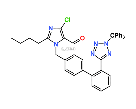 Losartan-Aldehyde-N2-Trityl-Impurity