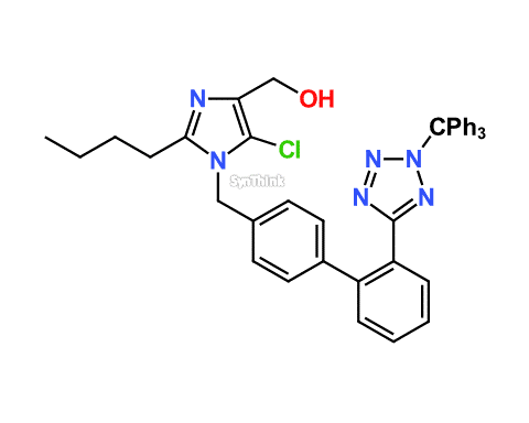 Losartan-Isomer-N2-Trityl-Impurity