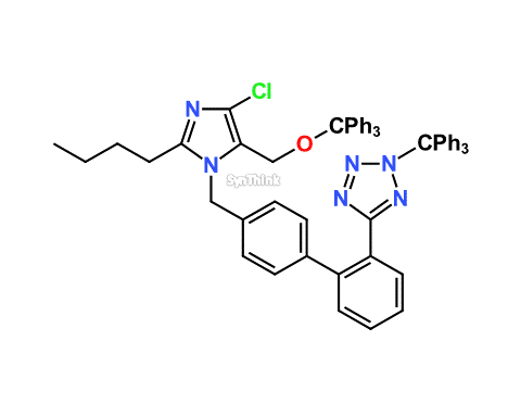 Losartan-NO-Ditrityl-Impurity