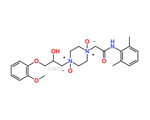 Ranolazine-Bis-N-Oxide