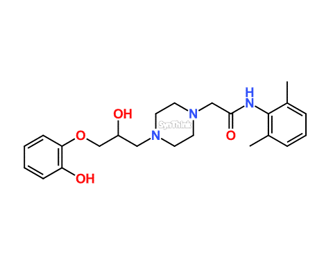 Ranolazine-O-Desmethyl-Impurity