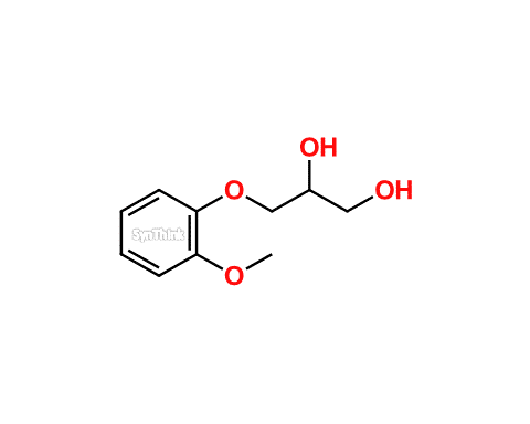 3-2-methoxyphenoxypropane-12-diol
