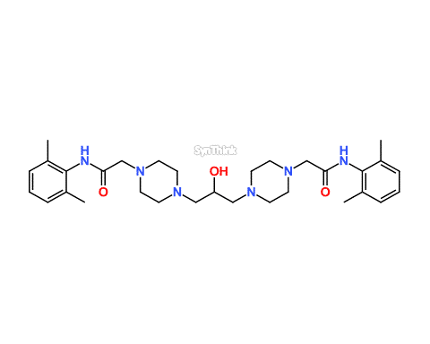 22-44-2-hydroxypropane-13-diylbispiperazine-41-diylbisN-26-dimethylphenylacetamide