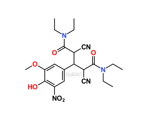 Entacapone-5-Nitrovanillin-Dimer-Impurity