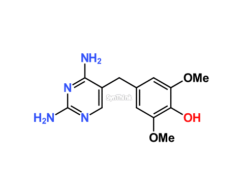 4-Demethyltrimethoprim