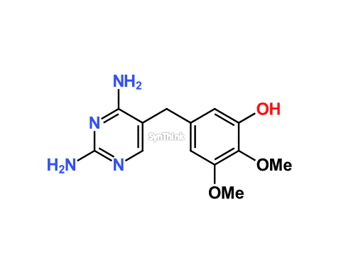 3-Desmethyl-Trimethoprim