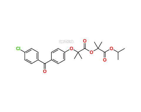 Fenofibrate-EP-Impurity-G