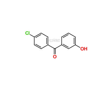 4-Chloro-3-hydroxy-benzophenone