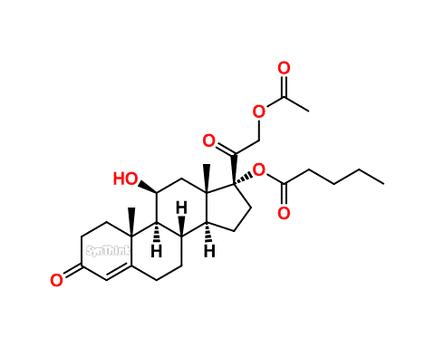 Hydrocortisone-17-Valerate-21-Acetate