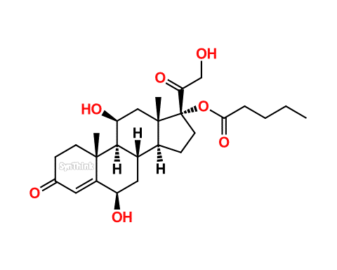 6αβ-Hydroxy-hydrocortisone-17-valerate