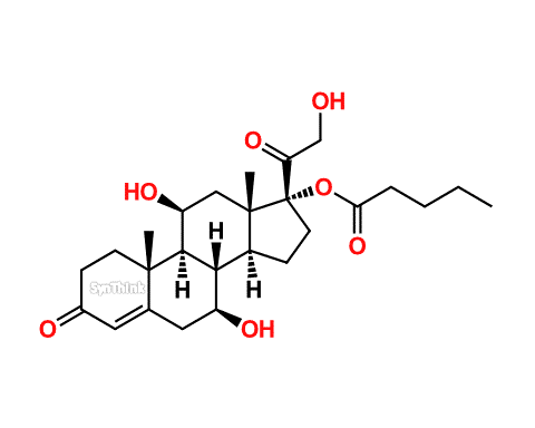 7αβ-Hydroxy-hydrocortisone-17-valerate