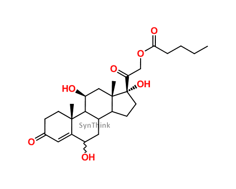 6-αβ-hydroxyhydrocorti-21-Valerate