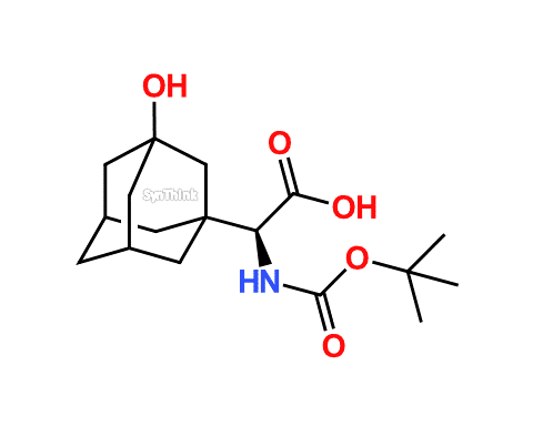 Boc-3-hydroxy-1-adamantyl-D-glycine