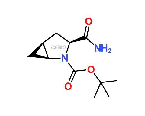 N-Boc-L-cis-45-Methanoprolineamide
