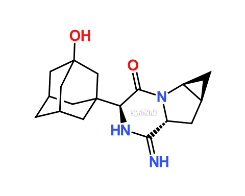 Saxagliptin-Imine-Impurity