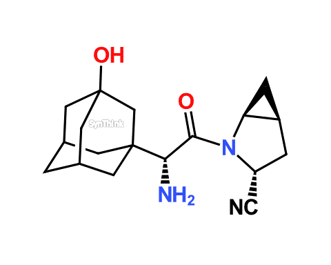 Saxagliptin-SRSR-Isomer