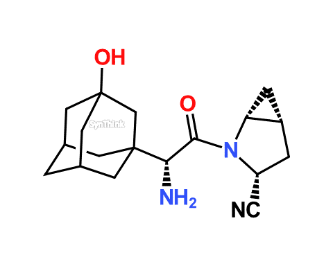 Saxagliptin-RRRR-Isomer
