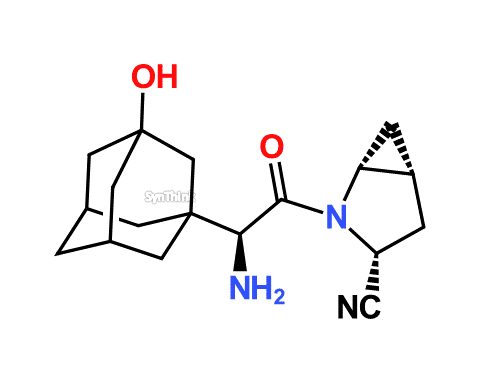 Saxagliptin-RRRS-Isomer
