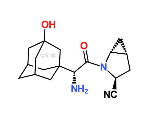 Saxagliptin-RSRR-Isomer