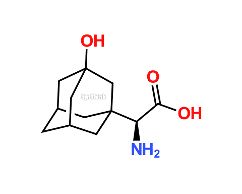 3-hydroxy-1-adamantyl-D-glycine