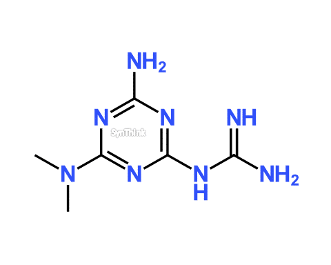 NN-Dimethyl-Guanylmelamine