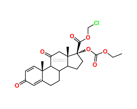 11-Keto-Loteprednol-etabonate