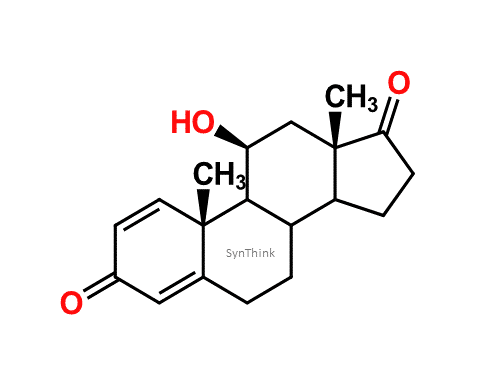 11β-Hydroxy-14-dien-317-androstendione