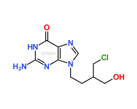 Dehydroxy-chloro-Penciclovir-Penciclovir-Impurity-A