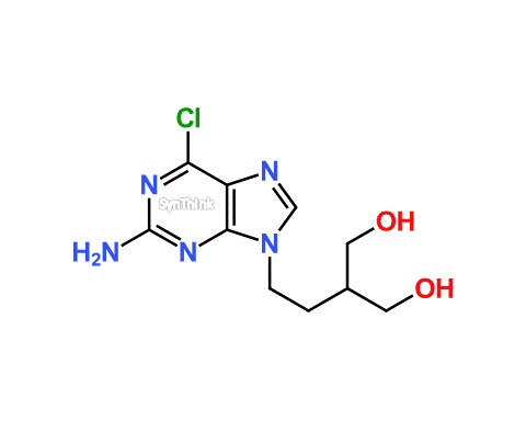 6-Chloro-Didesacetyl-Famciclovir-Penciclovir-Impurity-D
