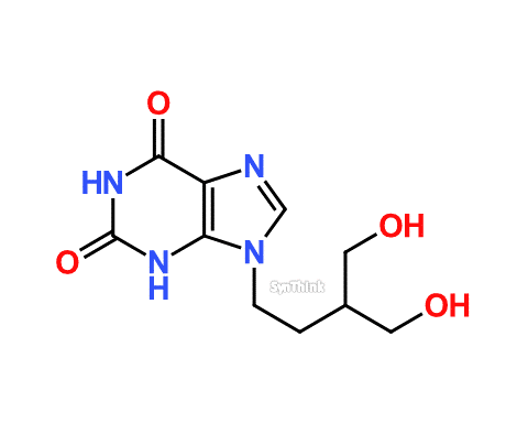 2-Deamino-23-dihydro-2-oxo-Penciclovir