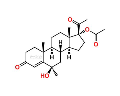 Medroxyprogesterone-Acetate-EP-Impurity-A