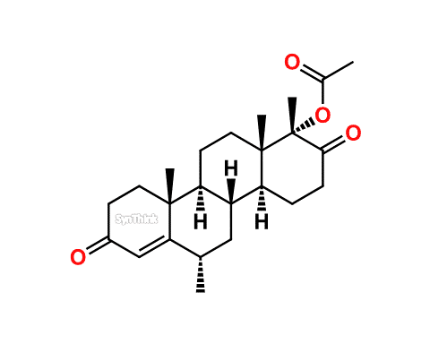 Medroxyprogestrone-Acetate-EP-Impurity-C