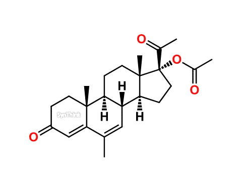 Medroxyprogestrone-Acetate-EP-Impurity-G