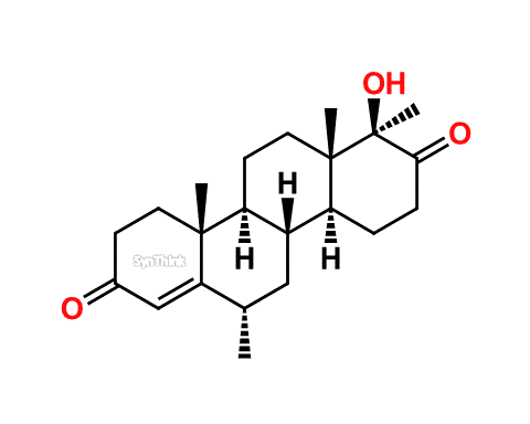Medroxyprogestrone-Acetate-EP-Impurity-I